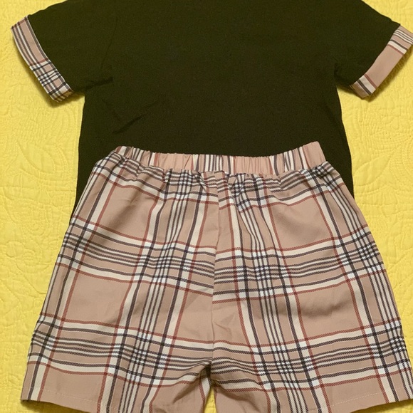 Toddler 2-Piece Short Set - Picture 3 of 3